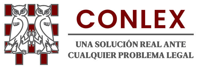 CONLEX Despacho Jurídico, Asesoría Legal, Firma de Abogados